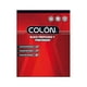 thumbnail image 1 of Block Prepicado Perforado Carta 80 Hojas 7 Mm Colon, 1 of 2