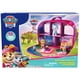 thumbnail image 2 of Set de juguetes de rescate Paw Patrol Skye's World Pupcation con RV, 2 of 9