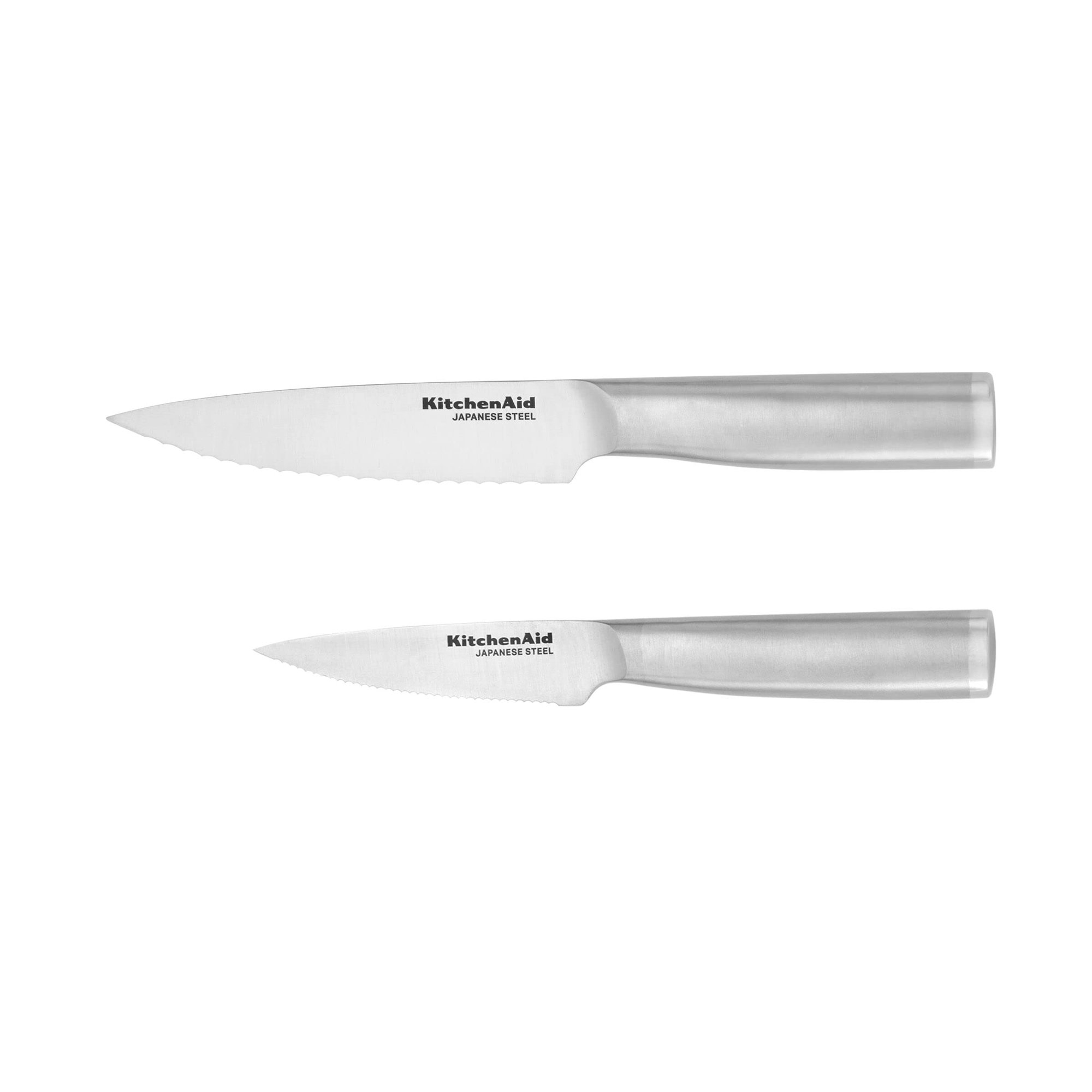 Juego De Cuchillos Kitchenaid Gourmet Utility And Paring De 2 Piezas