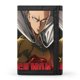 thumbnail image 1 of One-Punch Man Cartera Trifold para Hombres, 8 Ranuras para Tarjetas, 1 Ventana de ID, Tarjetero Delgado con Bolsillo de Efectivo con Cremallera para Uso Cotidiano, 1 of 6
