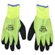 thumbnail image 2 of Guantes de trabajo Kinco Hydroflector forrados de látex impermeables 1786P, 2 of 3