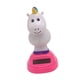 thumbnail image 3 of Muñeca De Juguete De Unicornio, Decoración De Coche Con Energía Solar, Encantadora Para Decoración Del Salpicadero Del Coche, 3 of 3