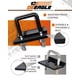 thumbnail image 4 of Estrechador de Enganche DEEAGLE 1.25"-2" Antirruido (2 unidades), 4 of 8