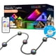 thumbnail image 1 of Luces de cadena para exterior Enbrighten Vibe Eternity 30,5 m RGBWIC, 1 of 9
