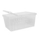thumbnail image 3 of Caja De Transporte Para Reptiles Acuáticos Para Mascotas Caja De Transporte Tanque De Incubación De Alimentación H4, 3 of 4
