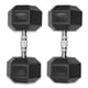 thumbnail image 1 of Par de mancuernas Acero SENZO FIT 15 Kgs, 1 of 3