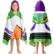 thumbnail image 1 of Toalla de baño con capucha Disney Pixar Toy Story Buzz Lightyear para niño, 1 of 6