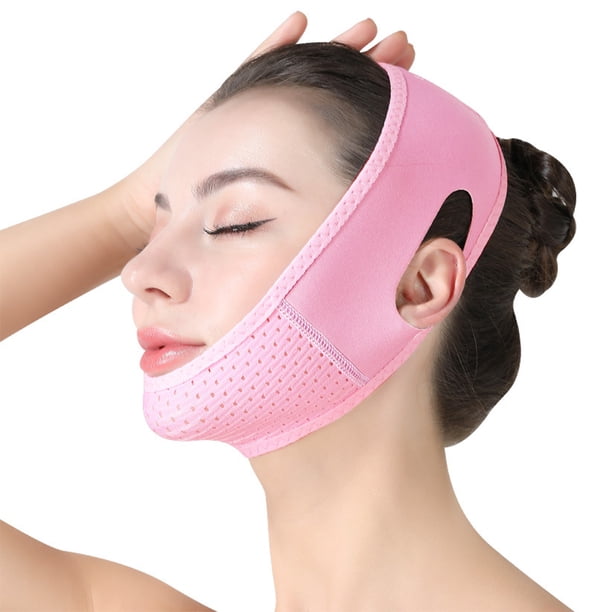 1 pieza de correa de barbilla premium para papada y adelgazamiento facial para mujeres y hombres para ayudarlo a verse más joven y saludable