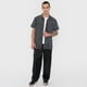 thumbnail image 4 of Guayabera Hombre Night Print Negro Corona, 4 of 5