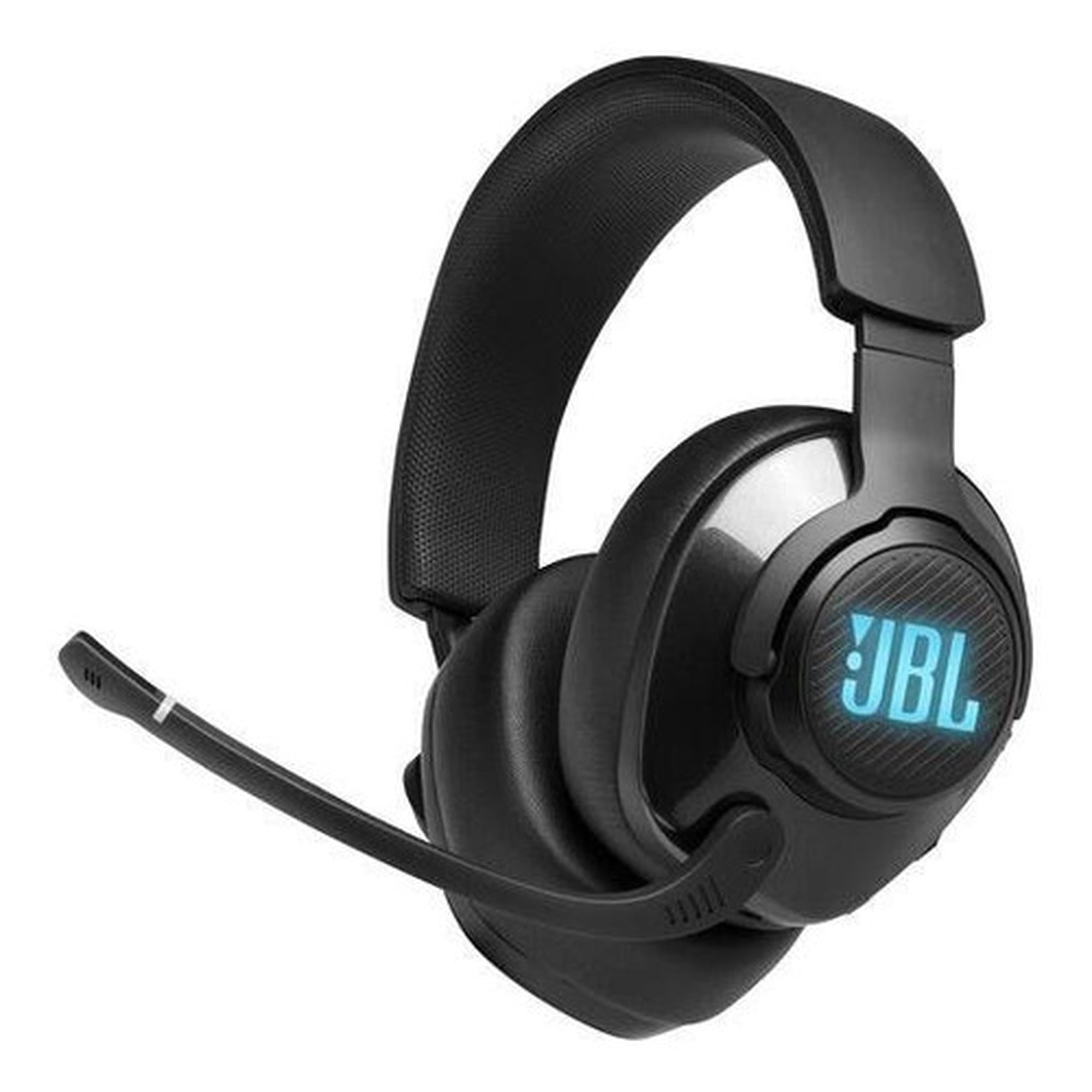 Jbl - Audífonos Gamer Quantum 400 Con Micrófono Negro