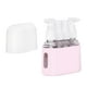 thumbnail image 5 of 4x Botella De Spray De Viaje 50ml Botella De Spray De Perfume A Prueba De Fugas Transparente Vacío Rosa, 5 of 5