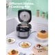 thumbnail image 5 of Arrocera COMFEE', japonesa, grande, 2,5 L, 11 presets, 10 tazas, 5 of 7