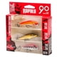 thumbnail image 1 of Kit Señuelos Pesca Rapala Edition Ltda 90 Años Aniversario 90 Años R90CDSBRT, 1 of 3
