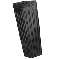 Ioensy - 50 Macetas Altas Y Profundas Para Árboles, Resistentes Y Prácticas, Para Semilleros De Plantas, L