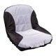 thumbnail image 3 of Funda Para Asiento De Tractor Cortacésped, Accesorio Universal, Resistente Al Polvo, Poliéster 600D, 3 of 4