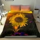 thumbnail image 3 of Juego de cama Girasol, 3 of 3