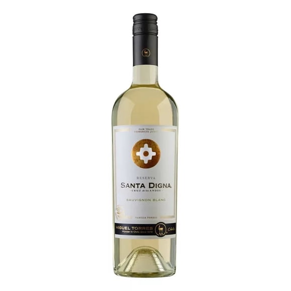 Santa Digna Vino.Sauvignon.Sta.Digna 700Cc Miguel To