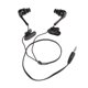 thumbnail image 2 of Auriculares Deportivos Impermeables De Audio Subacuático De 3,5 Mm Para Negro, 2 of 3