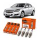 thumbnail image 2 of Kit de Bujías Masuma S010C Chevrolet Honda Hyundai Kia Jeep Mazda Mitsubishi, 2 of 3