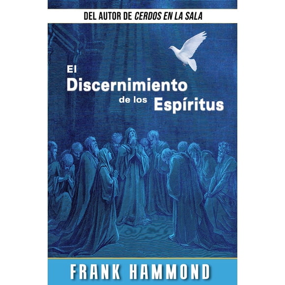 Libro El Discernimiento de los Espíritus: Cuando Dios nos llama al ministerio, nos equipa