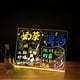 thumbnail image 2 of Pizarra Iluminada Led Acrilica Escritorio Tablero Lau, 2 of 3