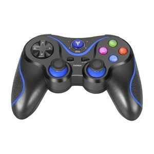 Joystick Inalambrico Para Juegos Targa Tgplay Bt Negro