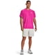 thumbnail image 3 of Pantalones cortos Under Armour Launch Stretch Woven de 7 pulgadas para hombre, 3 of 8