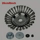 thumbnail image 1 of Upgrade Your Garden with This 6/8 Inch Steel Wheel Grass Trimmer Head - Perfect for Lawn Mowers & Power Tools!, 1 of 3