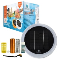 Ionizador Solar Para Limpieza Y Mantención De Piscina Homeclaf