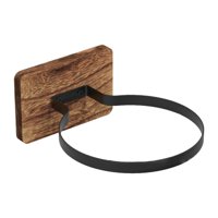 Ioensy - Soporte De Pared Para Exhibición De Balones De Baloncesto, De Metal, Para Autógrafos