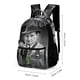 thumbnail image 2 of La Lista de Schindler Mochila Escolar para Niños y Niñas, Mochila Infantil de Alta Calidad Ligera, Grande y Duradera 43x15x32cm, 2 of 6