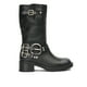 thumbnail image 1 of Bota Mujer Negro Nelfa, 1 of 5