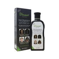 Disaar - Shampoo Anti Caída Hair Care 200Ml