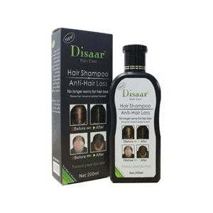 Disaar - Shampoo Anti Caída Hair Care 200Ml