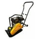 thumbnail image 3 of Placa Compactadora A Gasolina 60kg 6.5 Hp - Motor Loncin, 3 of 3