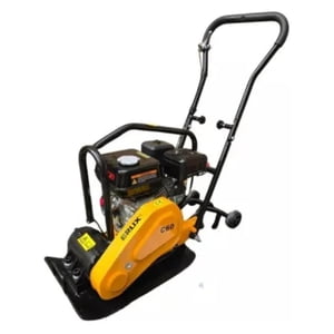 Alternative - Placa Compactadora A Gasolina 60Kg 6.5 Hp - Motor Loncin