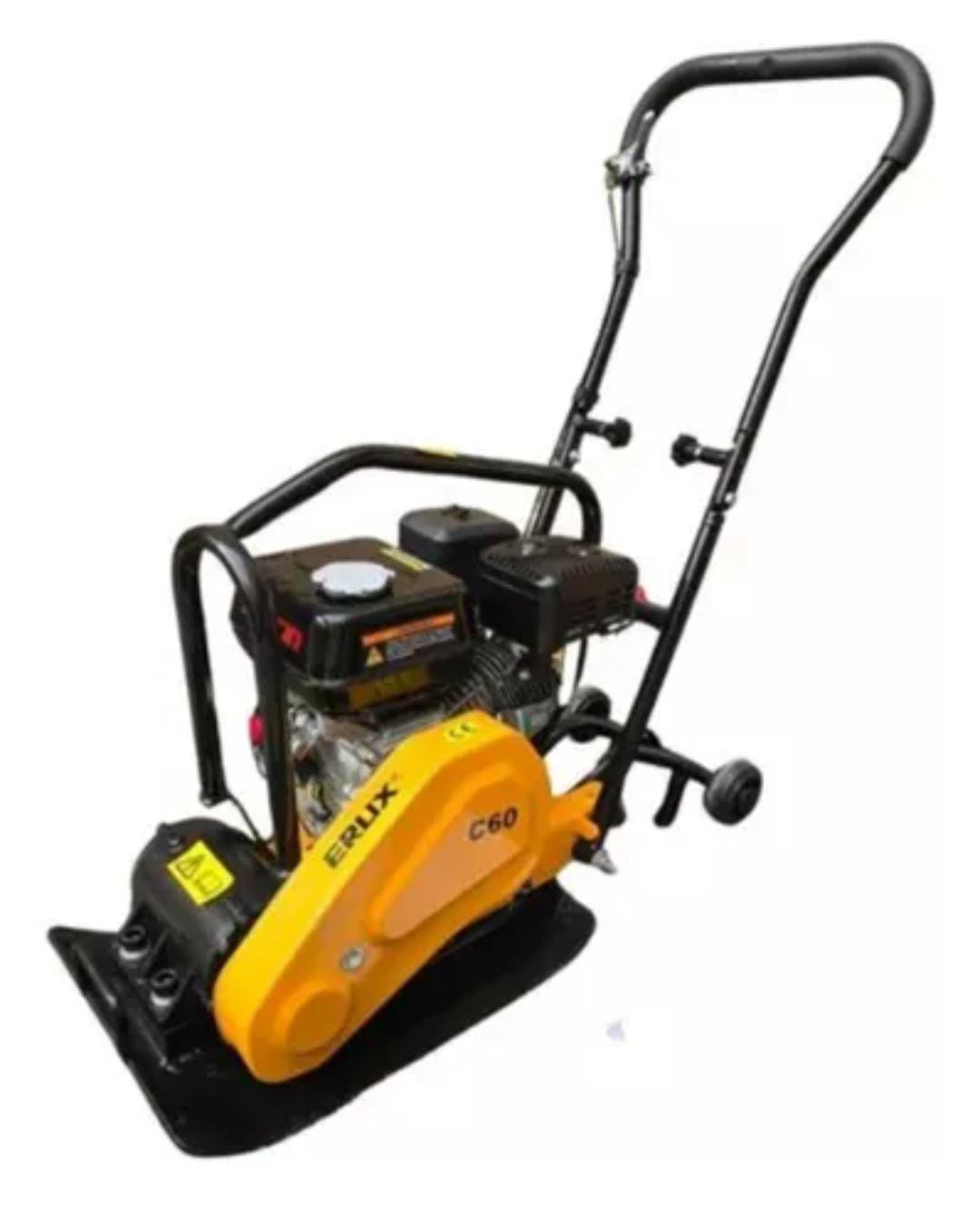 Alternative - Placa Compactadora A Gasolina 60Kg 6.5 Hp - Motor Loncin