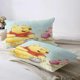 thumbnail image 4 of Pooh Bear Bedding Sets Cartoon Duvet Cover Lightweight 3 Piece Bet Sets for Kids Boys Girls, 4 of 5