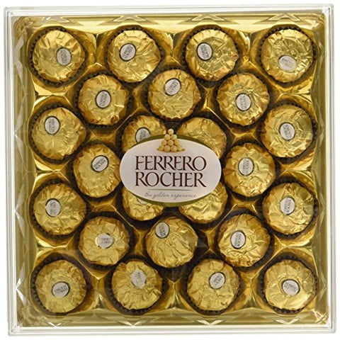 Chocolates Ferrero T-24