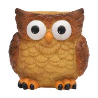 Ioensy - Maceta Maceta Dibujos Animados Con Drenaje Contenedores De Plantas Jardineras De Animales Estilo A