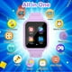 thumbnail image 3 of Reloj inteligente Cosjoype para niños y niñas de 3 a 12 años con juegos y cámara, 3 of 3