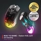 thumbnail image 2 of Ratón para juegos SteelSeries Aerox 9 inalámbrico RGB 18K DPI, 2 of 6