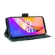 thumbnail image 2 of Carcasa FOXDOCK OPPO A74 5G de cuero PU, diseño acolchado clásico, protección contra caídas y rayones, 2 of 5