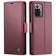 thumbnail image 1 of CaseMe tipo cartera Xiaomi Redmi Note 10 Pro Max con cierre magnético, RFID, tarjetero, soporte, carga inalámbrica, 1 of 5