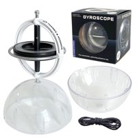 Juguete Stem Gyroscope Thames & Kosmos Perfectamente Equilibrado