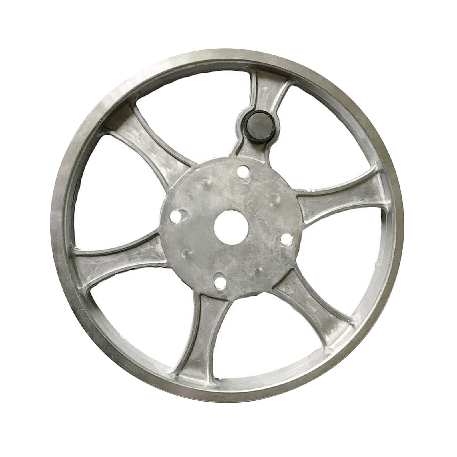 Ioensy - Disco De Transmisión Para Bicicleta Estática Disco Impulsor Para Bicicleta Estática Fácil De Instalar