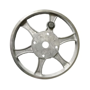 Ioensy - Disco De Transmisión Para Bicicleta Estática Disco Impulsor Para Bicicleta Estática Fácil De Instalar