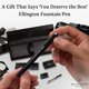 thumbnail image 3 of Pluma estilográfica Ellington Pens The Stealth de punta extrafina, 3 of 9