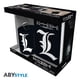 thumbnail image 1 of Set De Regalo De Death Note-l 3-pc Taza Gift Set, 1 of 1