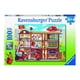thumbnail image 1 of RAVENSBURGER PUZZLE XXL ESTACION DE BOMBEROS - 100P., 1 of 3